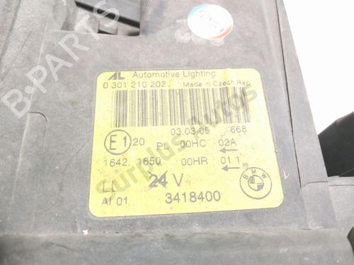 Right headlight BMW X3 (E83) 2.0 d | BP39765690C29 - Image 3