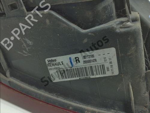 Right taillight DACIA SANDERO II TCe 90 (B8M1, B8MA, B8AC) | BP37788618C35 - Image 3