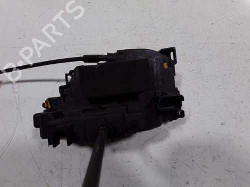 Venstre bak lås RENAULT MODUS / GRAND MODUS (F/JP0_) 1.5 dCi (FP0G, JP0G) | BP28254798C100 