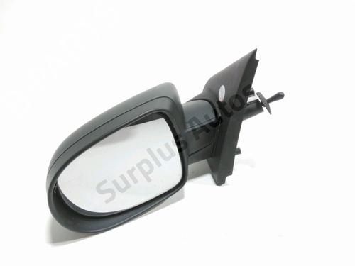 Used Left mirror RENAULT TWINGO II (CN0_) 1.2 16V (CN04, CN0B) (75 hp) 28333406