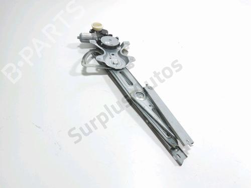 Used Front left window mechanism TOYOTA YARIS (_P13_) 1.3 (NSP130_, NSP130) (99 hp) 32488538