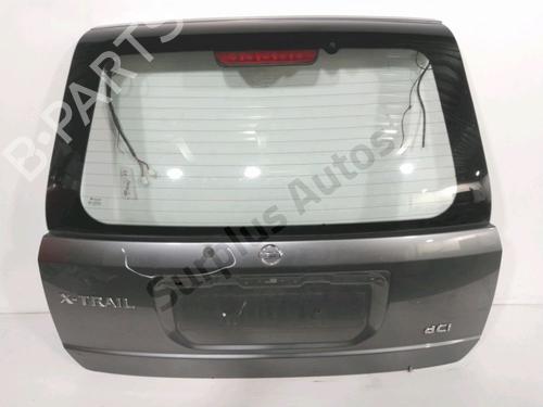 Used Tailgate NISSAN X-TRAIL I (T30) 2.2 Di 4x4 (114 hp) 31001577