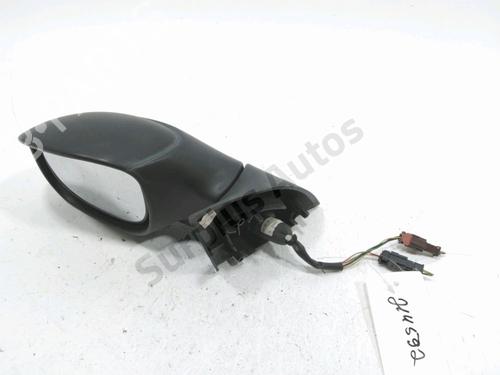 Used Left mirror CITROËN C3 Pluriel (HB_) 1.4 HDi (68 hp) 30997559