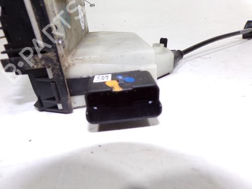 Rear left lock PEUGEOT 208 I (CA_, CC_) 1.6 HDi | BP28254770C100 