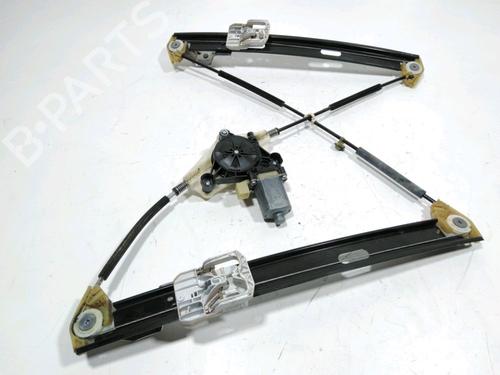 Front right window mechanism SEAT LEON (5F1) 1.6 TDI | BP37773451C23 - Image 2