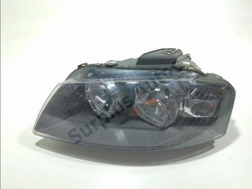 Used Left headlight Left headlight AUDI A3 Sportback (8PA) 2.0 TDI (136 hp) 40621568 40621568