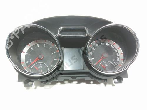 Instrument cluster OPEL ADAM (M13) 1.4 | BP28230646C47 