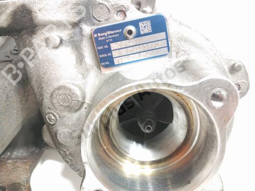 Turbocharger/Supercharger VOLVO XC60 I SUV (156) D4 AWD | BP28220667M71