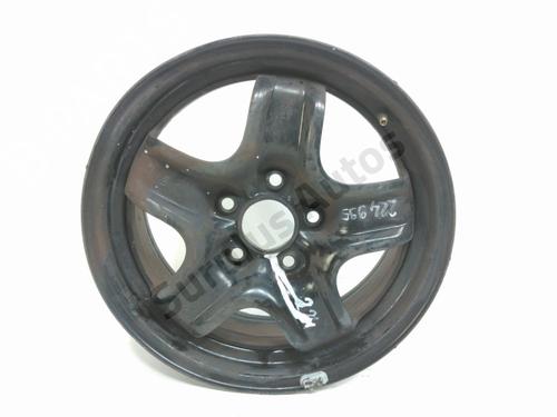 Used Rim RENAULT MEGANE III Hatchback (BZ0/1_, B3_) 1.5 dCi (BZ0C) (90 hp) 28226662