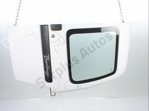 Højre bagagerum dør Højre bagagerum dør CITROËN BERLINGO / BERLINGO FIRST Box Body/MPV (M_) 1.9 D 70 (MBWJZ, MCWJZ) (69 hp) 37018052 37018052