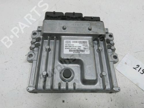 Used Engine control unit (ECU) CITROËN C5 III Break (RW_) 2.0 HDi 165 (163 hp) 30984734