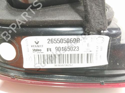 Right tailgate light RENAULT KADJAR (HA_, HL_) 1.3 TCe 140 (HLNB, HLN1) | BP28267678C80  - Image 6
