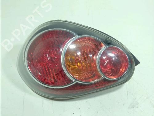 Used Left taillight Left taillight TOYOTA AYGO (_B1_) 1.0 (KGB10_, KGB10R) (68 hp) 39707370 39707370