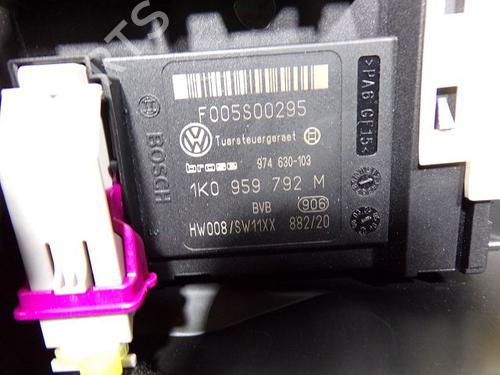 Front right window mechanism SEAT LEON (1P1) 1.9 TDI | BP37773426C23 - Image 2