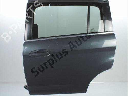 Porta lateral/correr esquerda FORD GRAND C-MAX (DXA/CB7, DXA/CEU) 2.0 TDCi (140 hp) 31986940