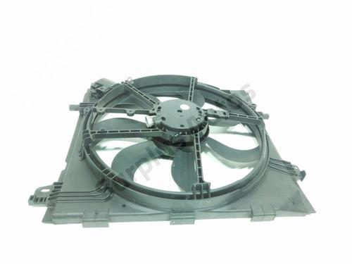 Used Radiator fan RENAULT ESPACE V (JR_) 1.6 dCi 160 (160 hp) 29321545