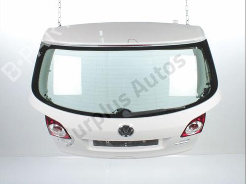 Used Tailgate VW GOLF PLUS V (5M1, 521) 1.6 TDI (105 hp) 28714868