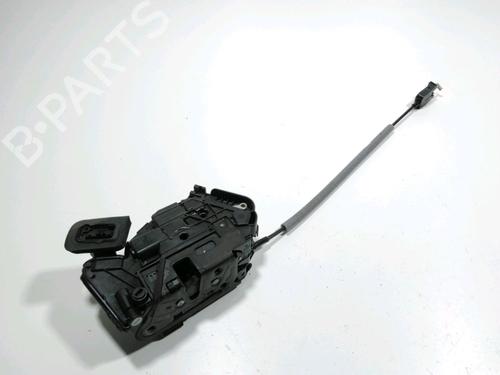 Used Rear left lock Rear left lock 37780807 37780807