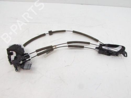 Fechadura trás esquerda Fechadura trás esquerda 37780718 37780718