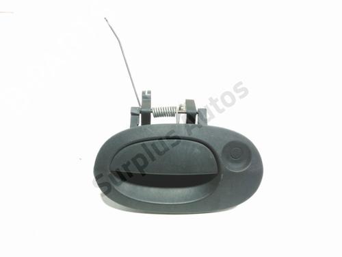 Used Tailgate handle Tailgate handle RENAULT KANGOO (KC0/1_) 1.5 dCi (KC07) (65 hp) 33750439 33750439