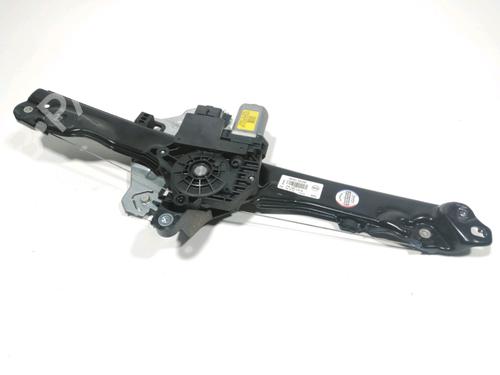 Used Front left window mechanism NISSAN PULSAR Hatchback (C13) 1.2 DIG-T (115 hp) 28240810