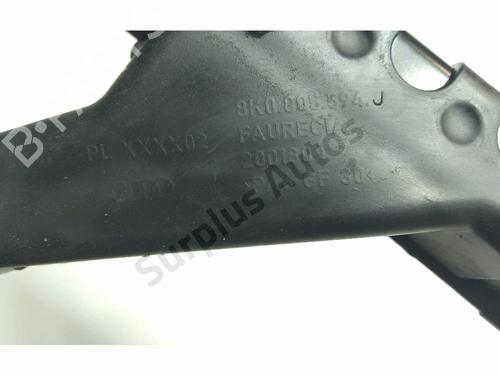 Front slam panel AUDI A5 (8T3) 3.0 TDI quattro | BP39942632C72 - Image 5