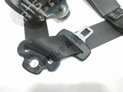 Front right seatbelt OPEL COMBO Box Body/MPV (X12) 1.3 CDTI (B05) | BP32310998I25 - Image 2