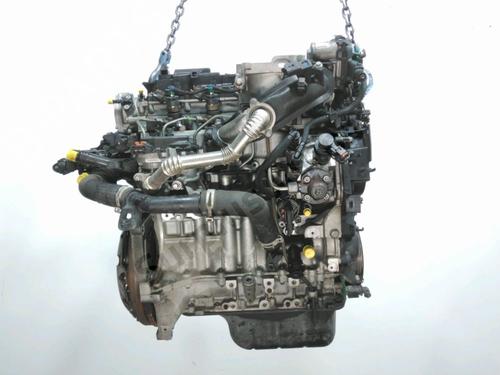 Used Engine Engine CITROËN C3 III (SX) 1.6 BlueHDi 75 (75 hp) 39910715 39910715