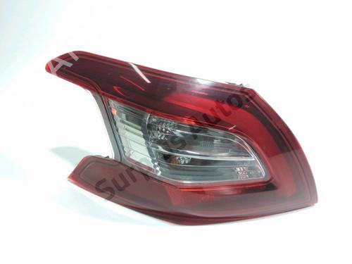Used Left taillight Left taillight PEUGEOT 308 II (LB_, LP_, LW_, LH_, L3_) 1.2 THP 110 (110 hp) 33839189 33839189