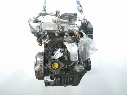 Engine RENAULT SCÉNIC III (JZ0/1_) 1.9 dCi (JZ0J, JZ1J, JZ1K, JZ1S) | BP36831812M1 - Image 3
