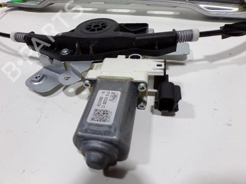Front right window mechanism FORD TOURNEO COURIER B460 MPV 1.5 TDCi | BP37773423C23 - Image 3