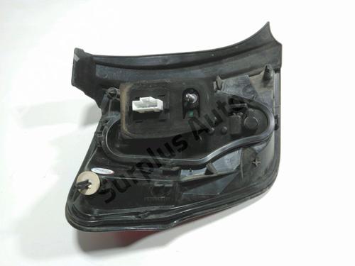 Left taillight CITROËN C3 II (SC_) 1.6 BlueHDi 75 | BP35942025C34 - Image 2