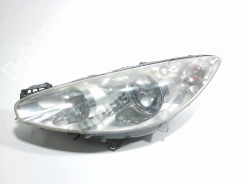 Optica esquerda Optica esquerda PEUGEOT 308 I (4A_, 4C_) 1.6 HDi (112 hp) 36519419 36519419