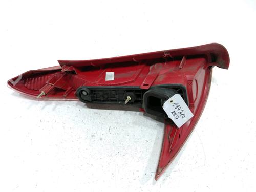 Right taillight PEUGEOT 206 SW (2E/K) 1.4 | BP31006094C35