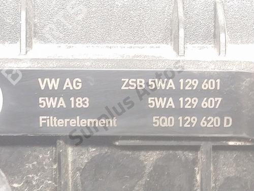Air filter box VW GOLF VIII (CD1, DA1) 2.0 TSI R 4motion | BP37762184M87 - Image 5