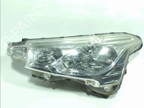 Used Left headlight Left headlight CITROËN C4 AIRCROSS 1.6 HDi 115 AWC (114 hp) 33333884 33333884