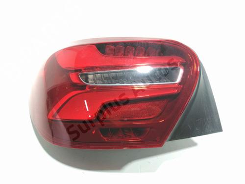 Used Left taillight MERCEDES-BENZ A-CLASS (W176) A 250 (176.044) (211 hp) 31846215