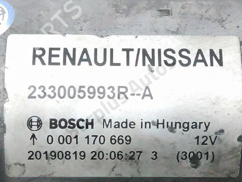 Starter RENAULT CLIO V (B7_) 1.0 TCe 100 (B7MT) | BP30367407M8  - Image 5