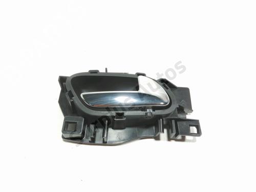 Used Front right interior door handle PEUGEOT 207 (WA_, WC_) 1.6 HDi 110 (112 hp) 29858183