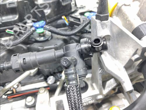 Engine FORD FIESTA VII (HJ, HF) 1.5 TDCi | BP36854039M1  - Image 6