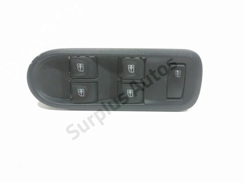 Used Left front window switch DACIA DUSTER (HS_) 1.5 dCi 4x4 (109 hp) 28249426