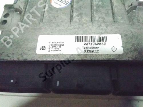 Computer motormanagement RENAULT MEGANE IV Hatchback (B9A/M/N_) 1.2 TCe 100 (B9MS) | BP28221056M57