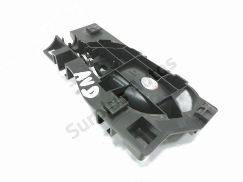 Front right interior door handle PEUGEOT 2008 I (CU_) 1.6 HDi | BP38587614I14 - Image 3
