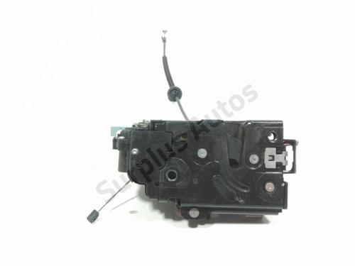 Front left lock SKODA OCTAVIA II Combi (1Z5) 1.9 TDI | BP30958260C98