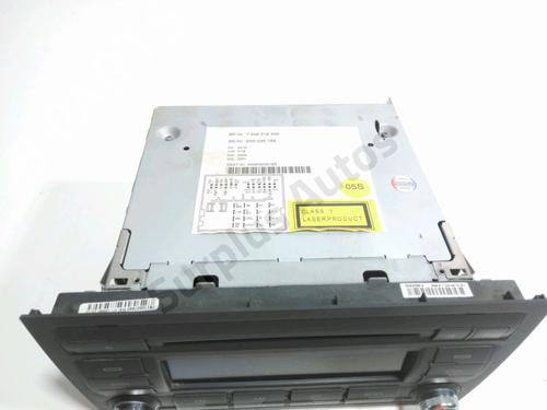Radio SEAT EXEO (3R2) 2.0 TDI | BP40213164E6 - Image 2