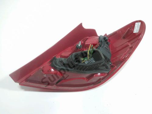 Left taillight PEUGEOT 207 (WA_, WC_) 1.4 16V | BP28270233C34 