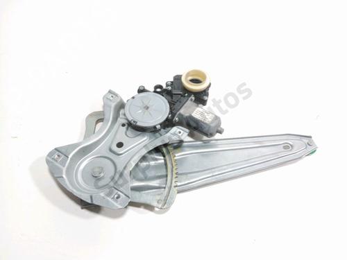 Used Rear left window mechanism Rear left window mechanism TOYOTA AURIS Estate (_E18_) 1.8 Hybrid (ZWE186_, ZWE186R, ZWE186H) (136 hp) 33534514 33534514