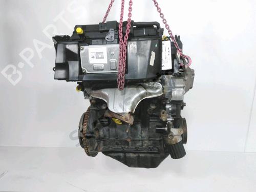 Used Engine RENAULT TWINGO I (C06_) 1.2 16V (C06C, C06D, C06K) (75 hp) 31142633