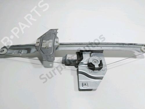 Front right window mechanism CITROËN BERLINGO Box Body/MPV (B9) 1.6 HDi 75 | BP35941634C23 - Image 3