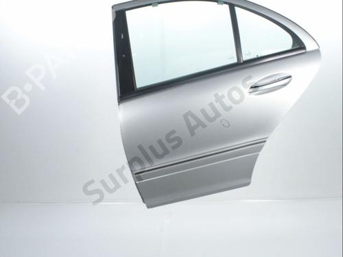 Left rear door MERCEDES-BENZ C-CLASS (W203) C 220 CDI (203.006, 203.008) | BP28253933C4